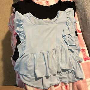 Babydoll shirts